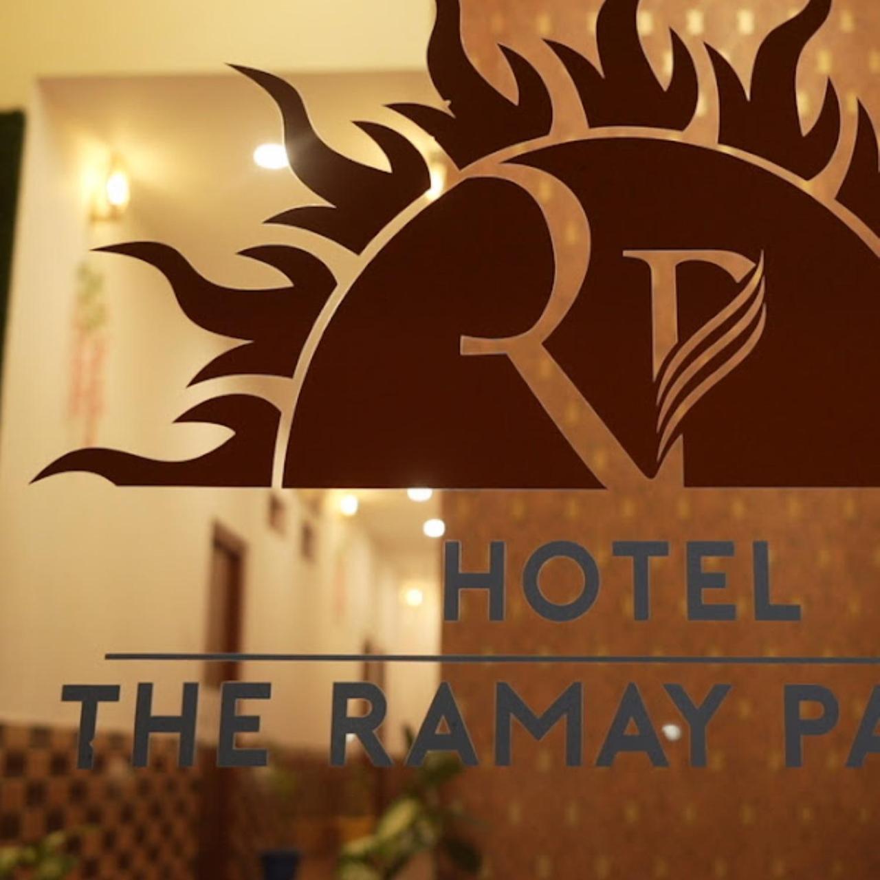 Hotel The Ramay Palace Ayodhya Dış mekan fotoğraf